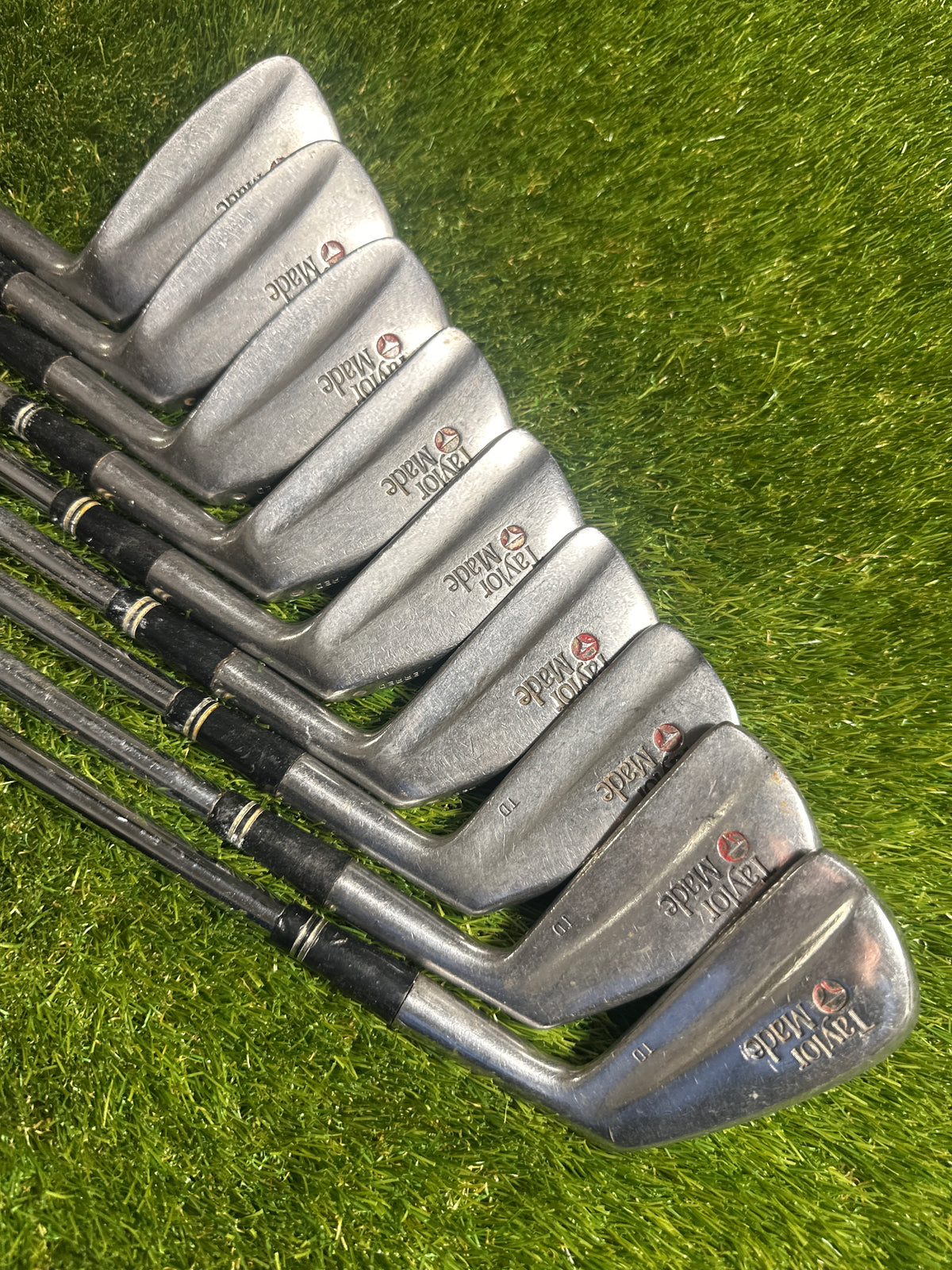 TaylorMade TP 2-PW Irons