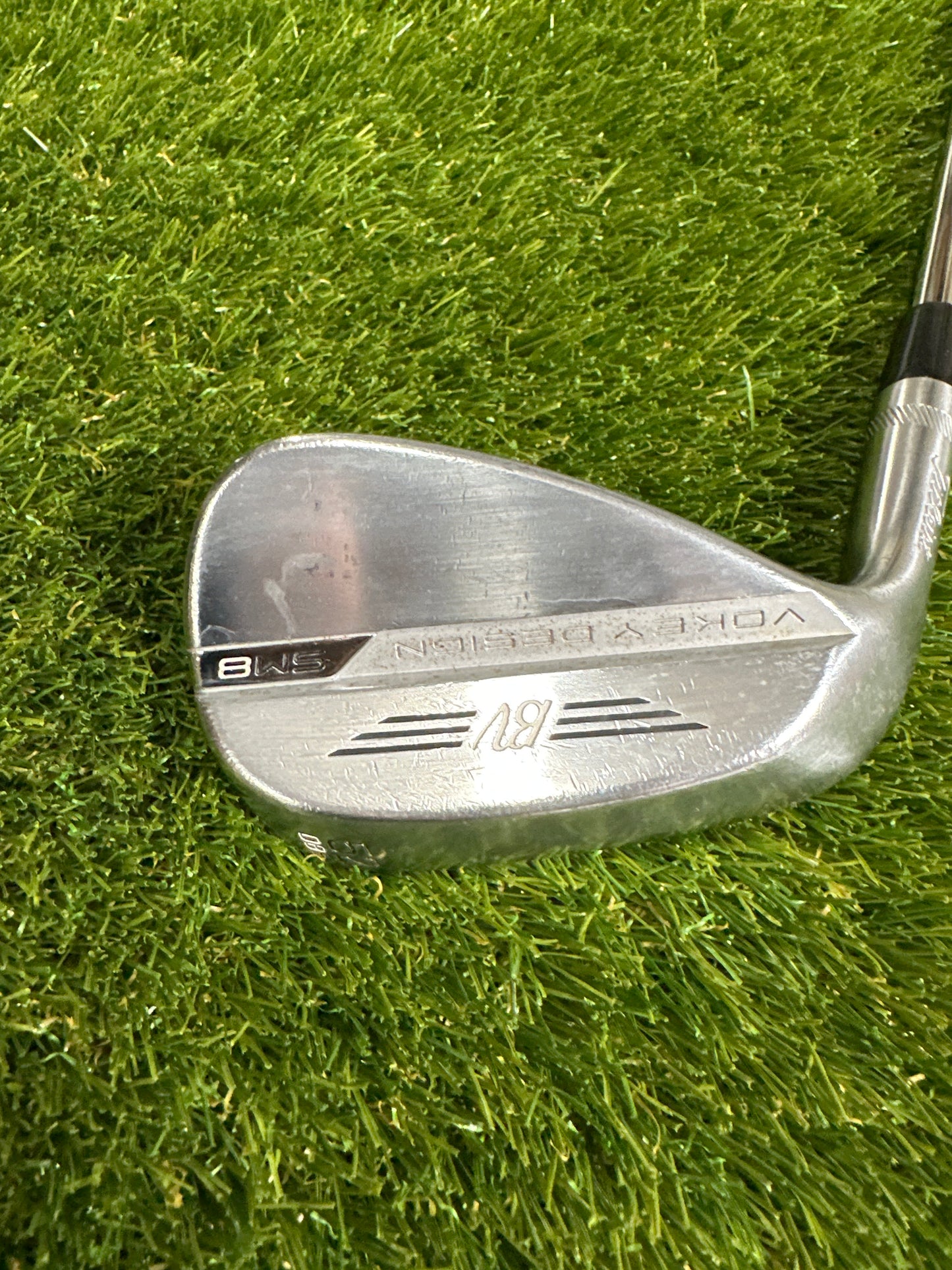 Titleist SM8 52/08F Wedge