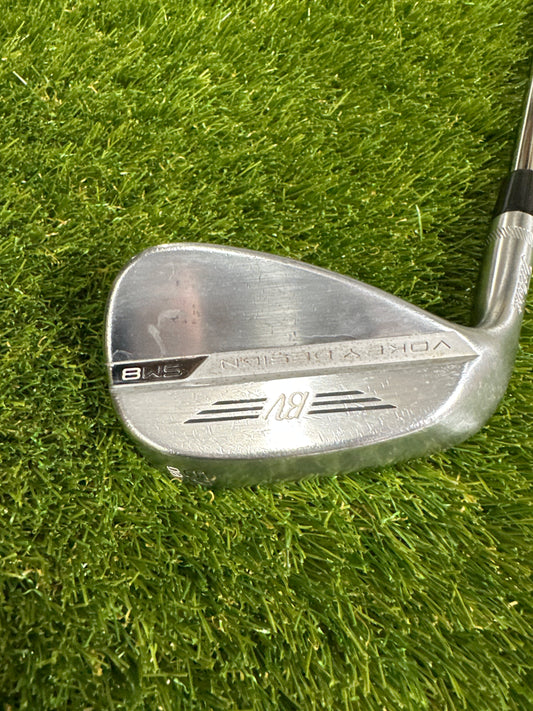 Titleist SM8 52/08F Wedge