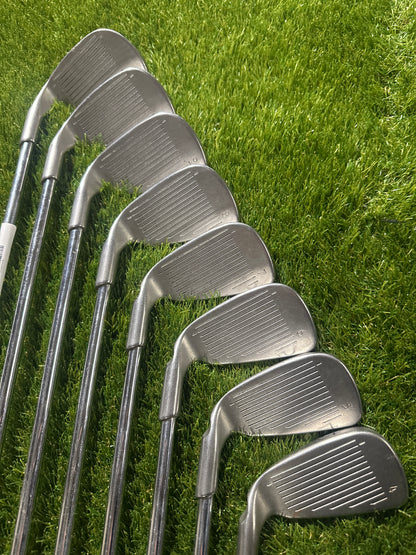 Ping I3 O Size 4-SW Irons