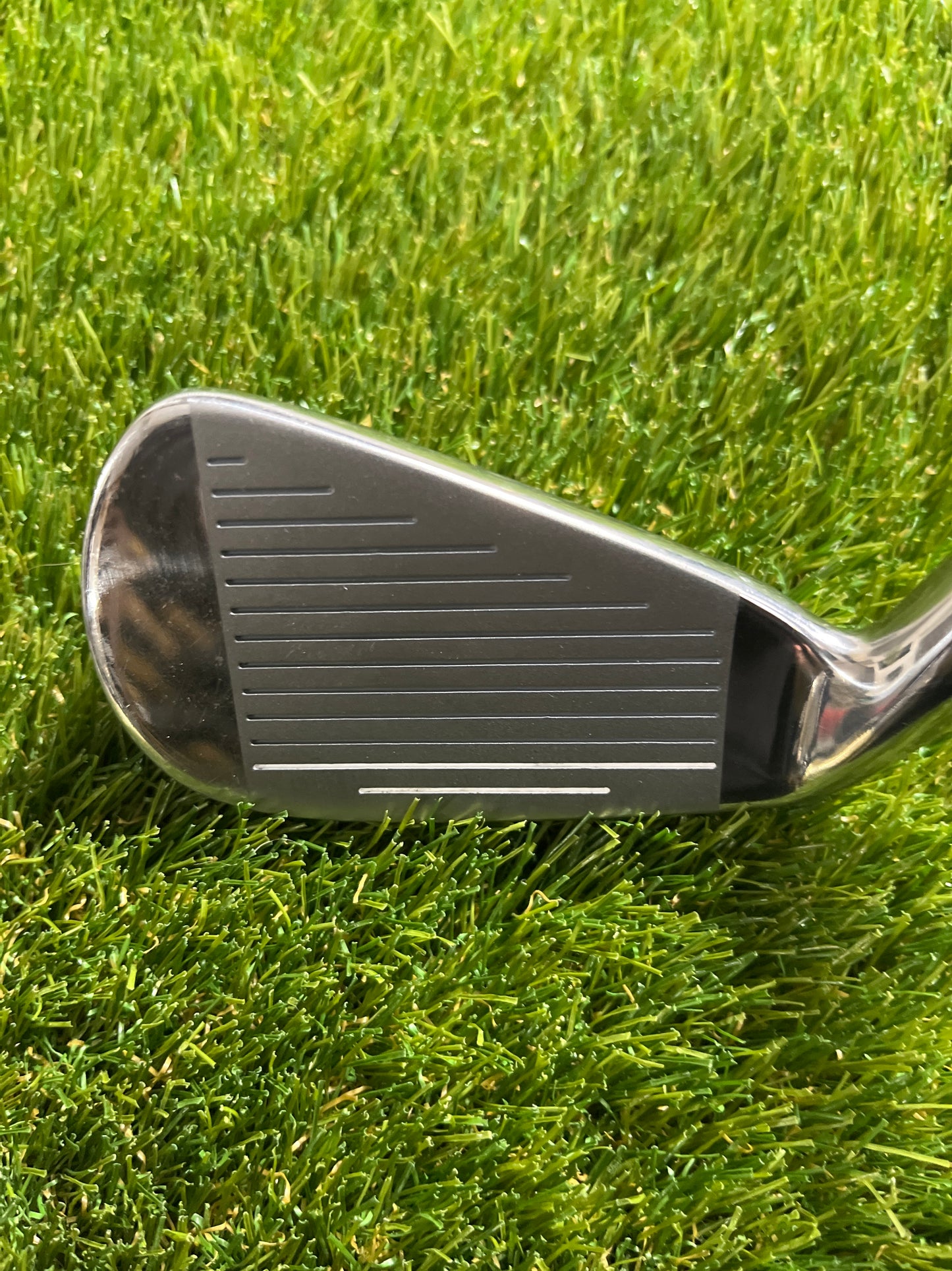 Lazrus 1 Iron