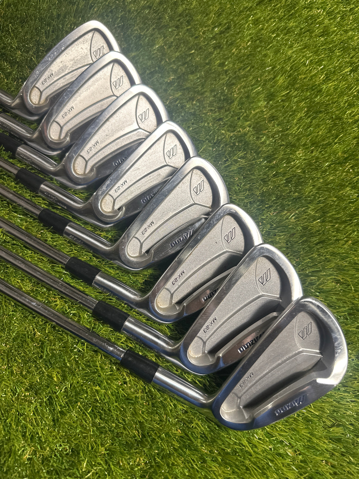 Mizuno MX23 3-PW Irons
