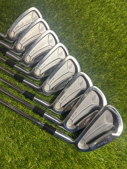 Mizuno MX23 3-PW Irons