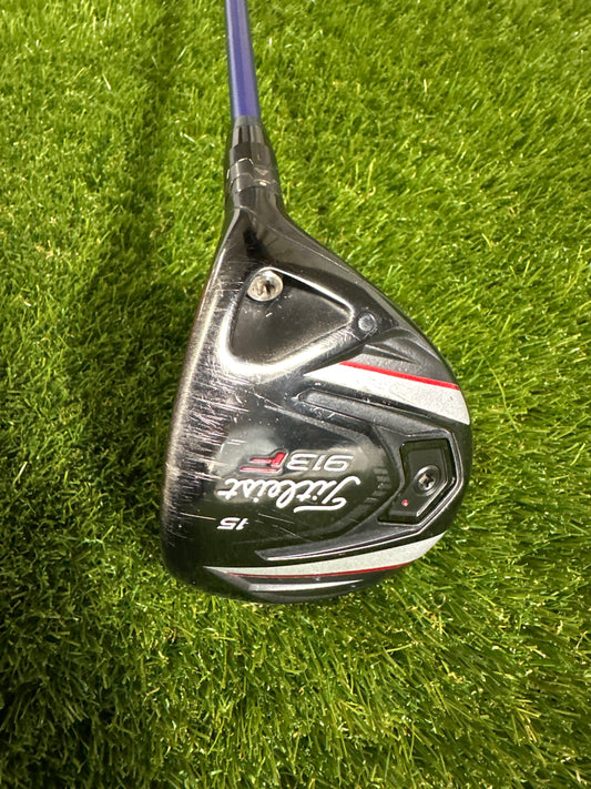 Titleist 913F 15 FWY