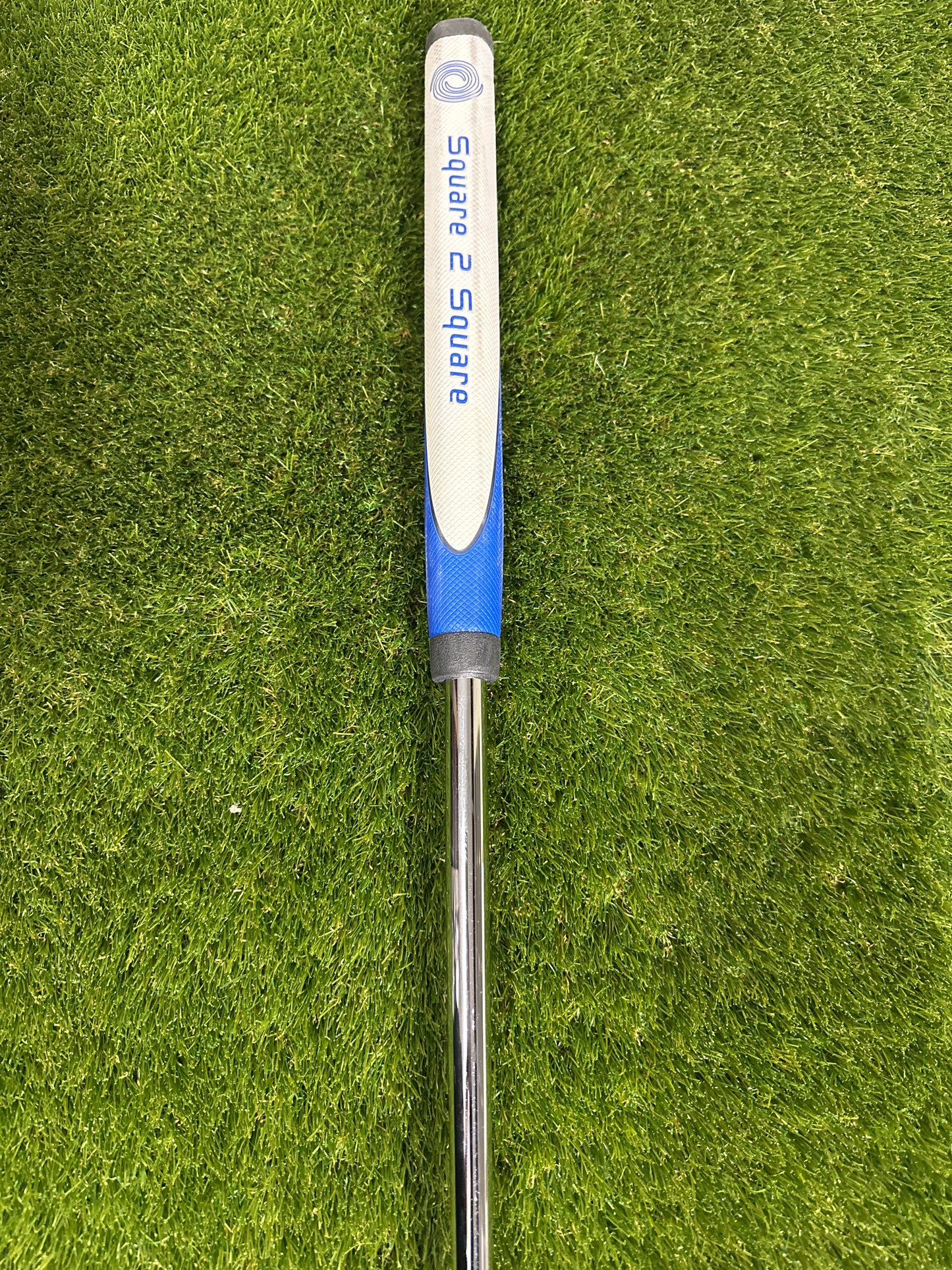 Odyssey Ai One Square 2 Square Max Stripe 34" Putter