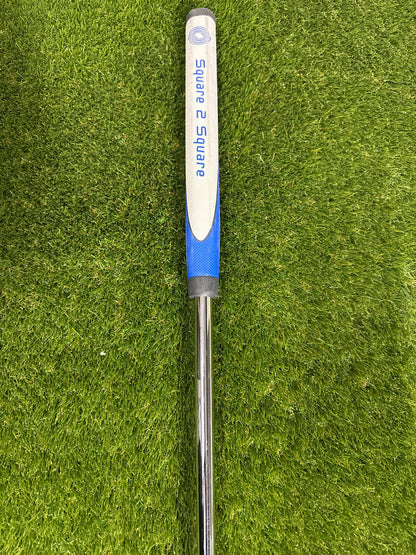 Odyssey Ai One Square 2 Square Max Stripe 34" Putter