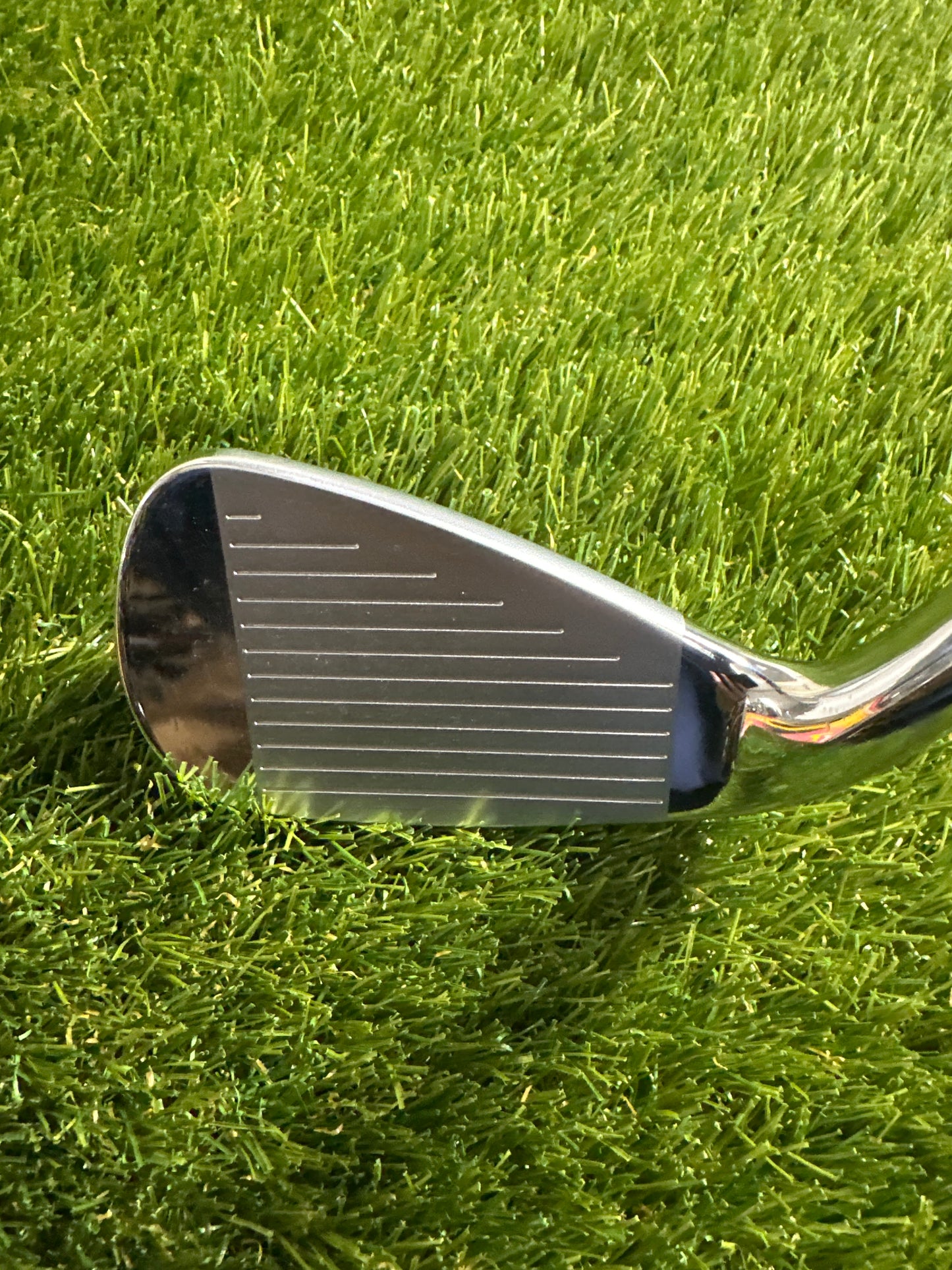 Wilson Staff Model 21 DUI