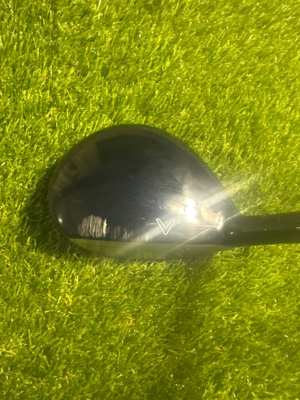 Callaway Big Bertha 3/15 FWY