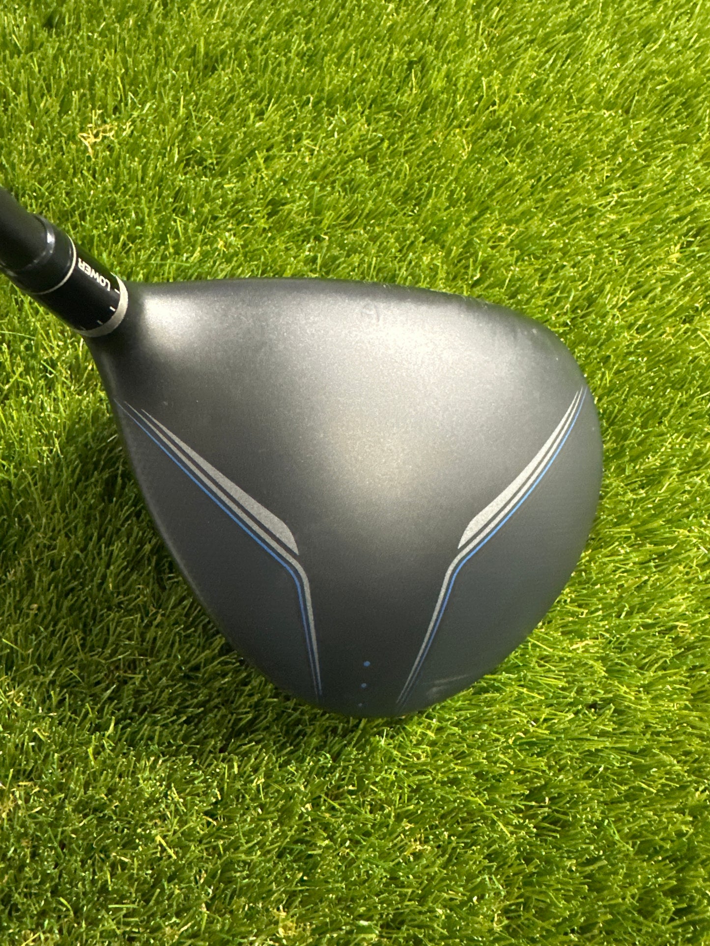 TaylorMade Jetspeed 9.5 Driver