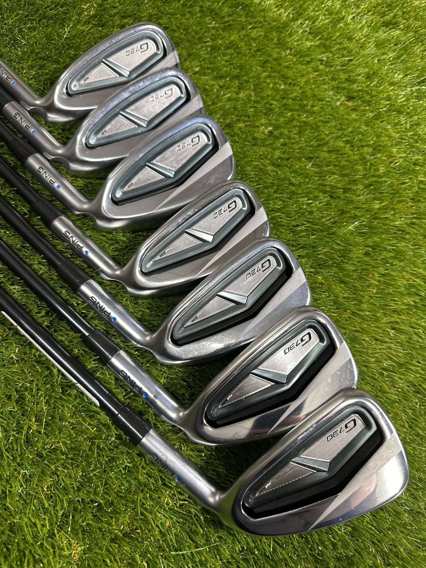Ping G730 5-UW Irons