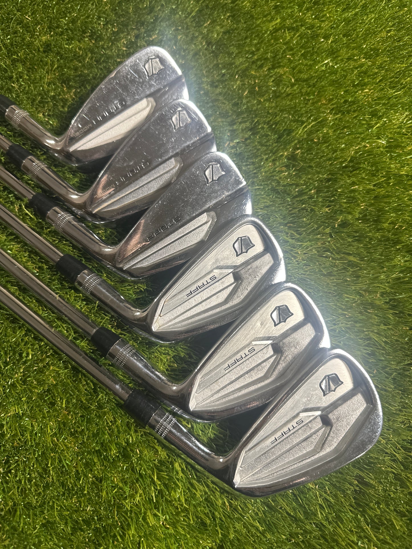 Wilson Staff Model 5-PW Irons
