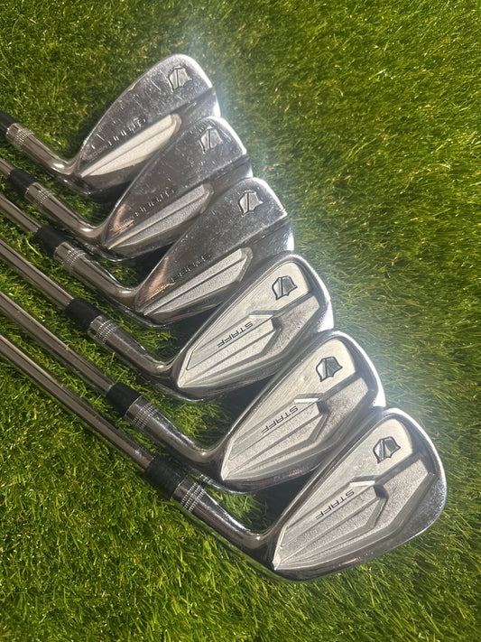 Wilson Staff Model 5-PW Irons