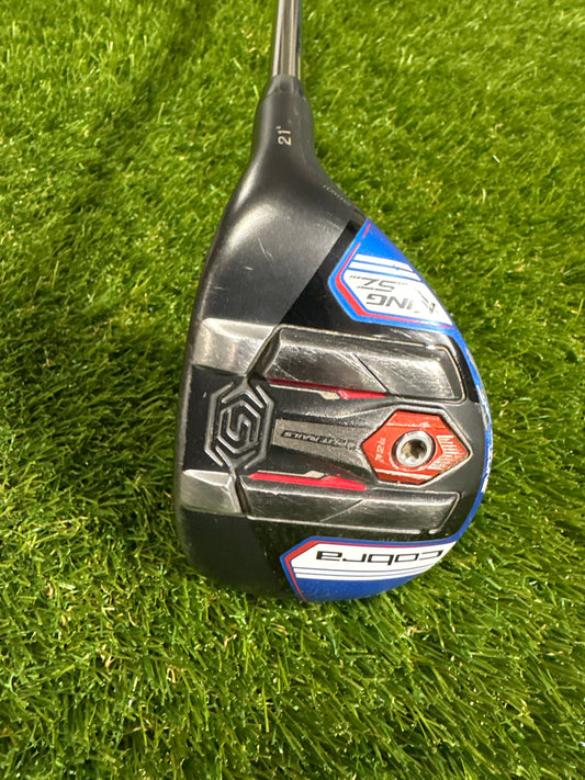 Cobra King SZ One Length 4/21 HYB