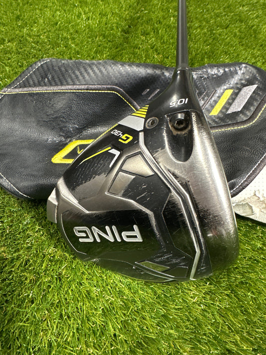 Ping G430 Max 10.5 Driver