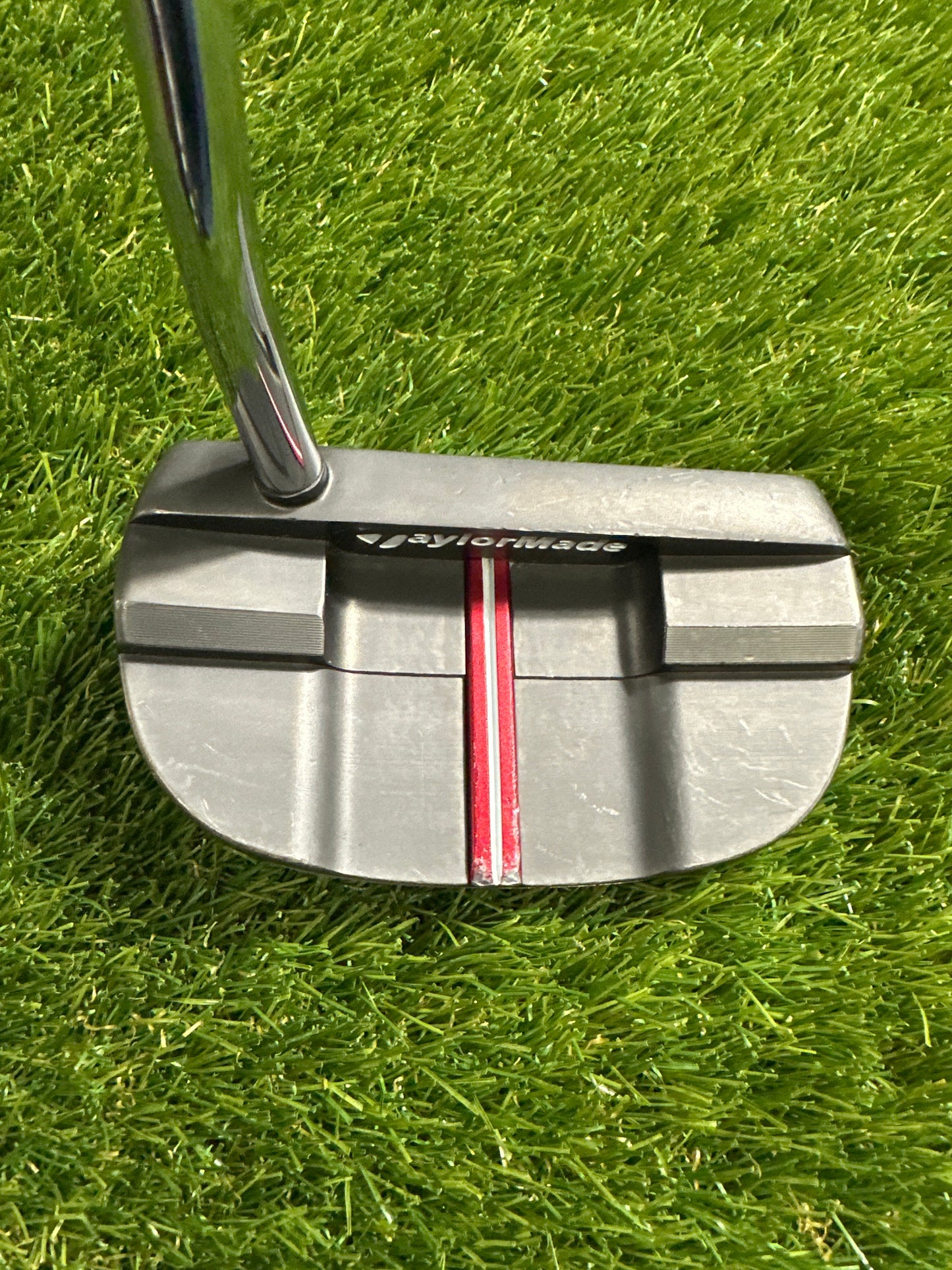 TaylorMade OS CB Monte Carlo 72 36" Putter