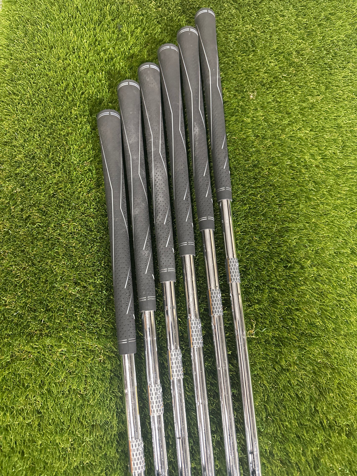 Callaway X2Hot 6-SW Irons