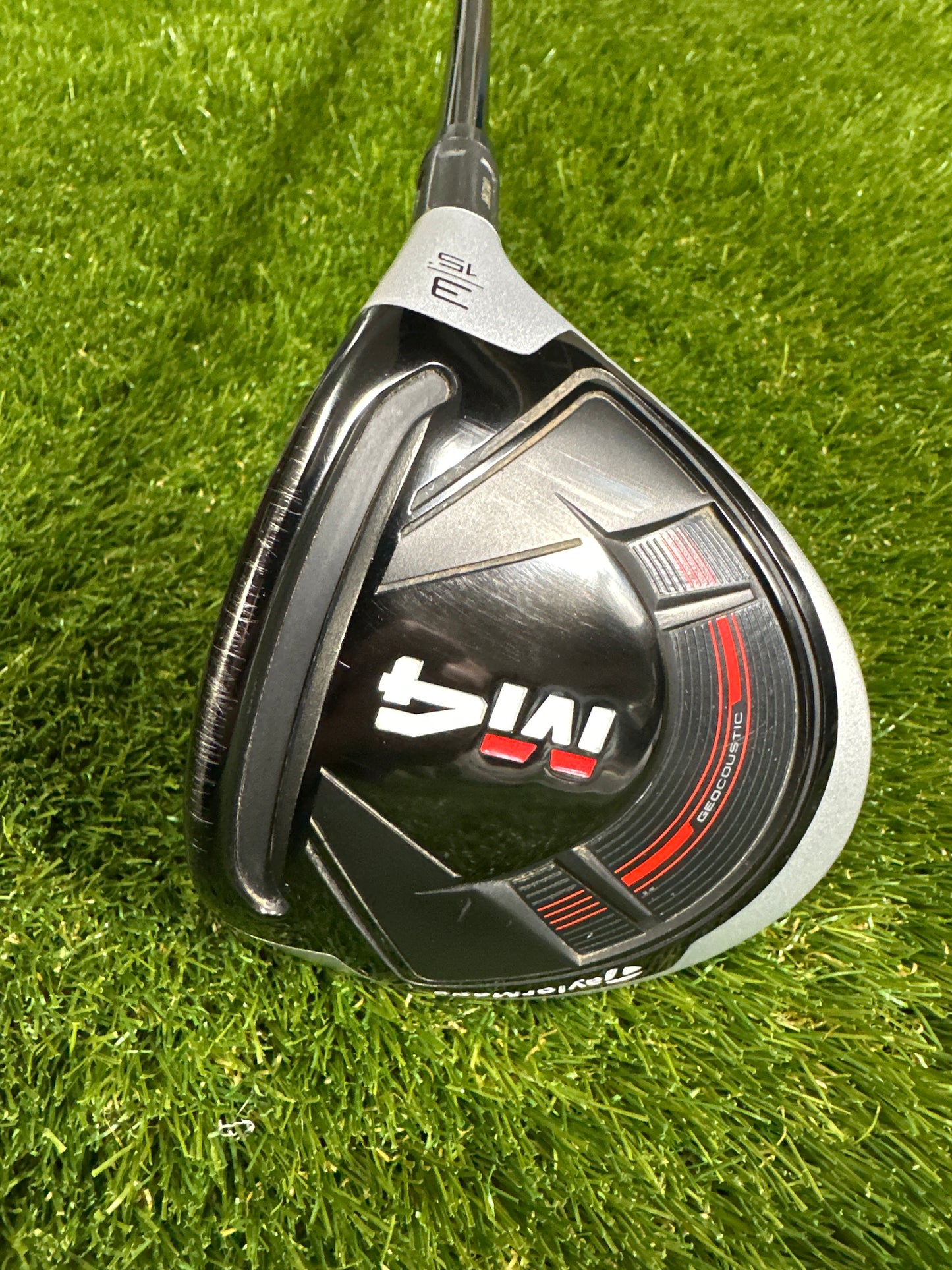 TaylorMade M4 3/15 FWY