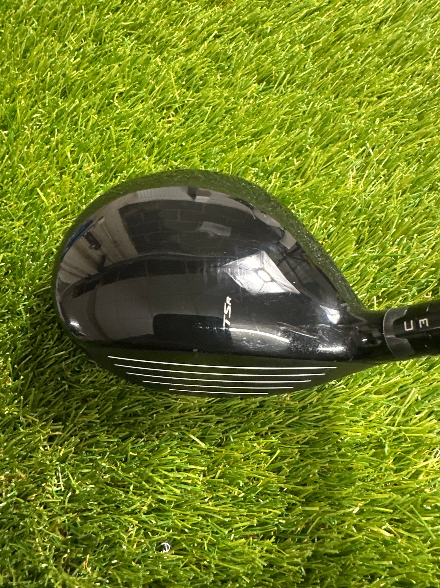 Titleist TSR3 18 FWY