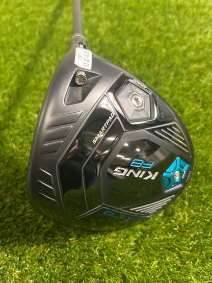 Cobra King F8 12.5 Driver