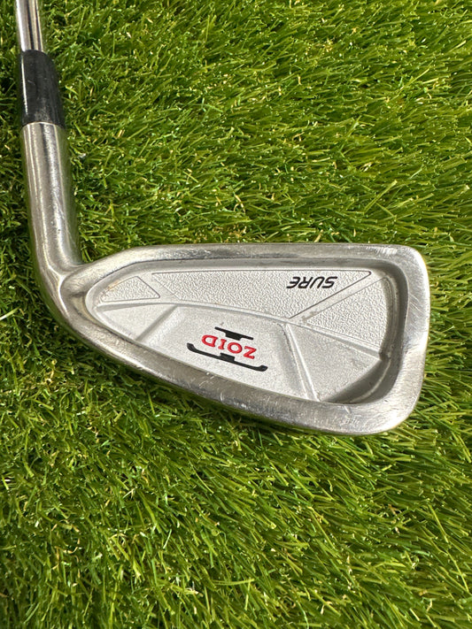 Mizuno TZoid Sure 1 Iron