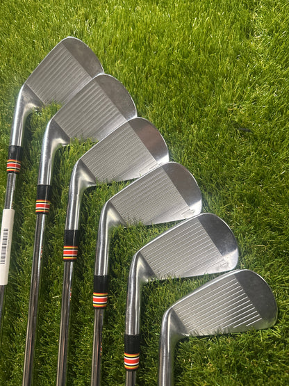 Miura CB301 5-PW Irons