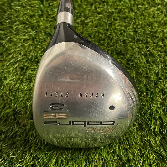 King Cobra SS Hyper Steel 3/FWY