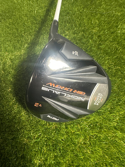 Nicklaus Air Draw 10.5 Driver
