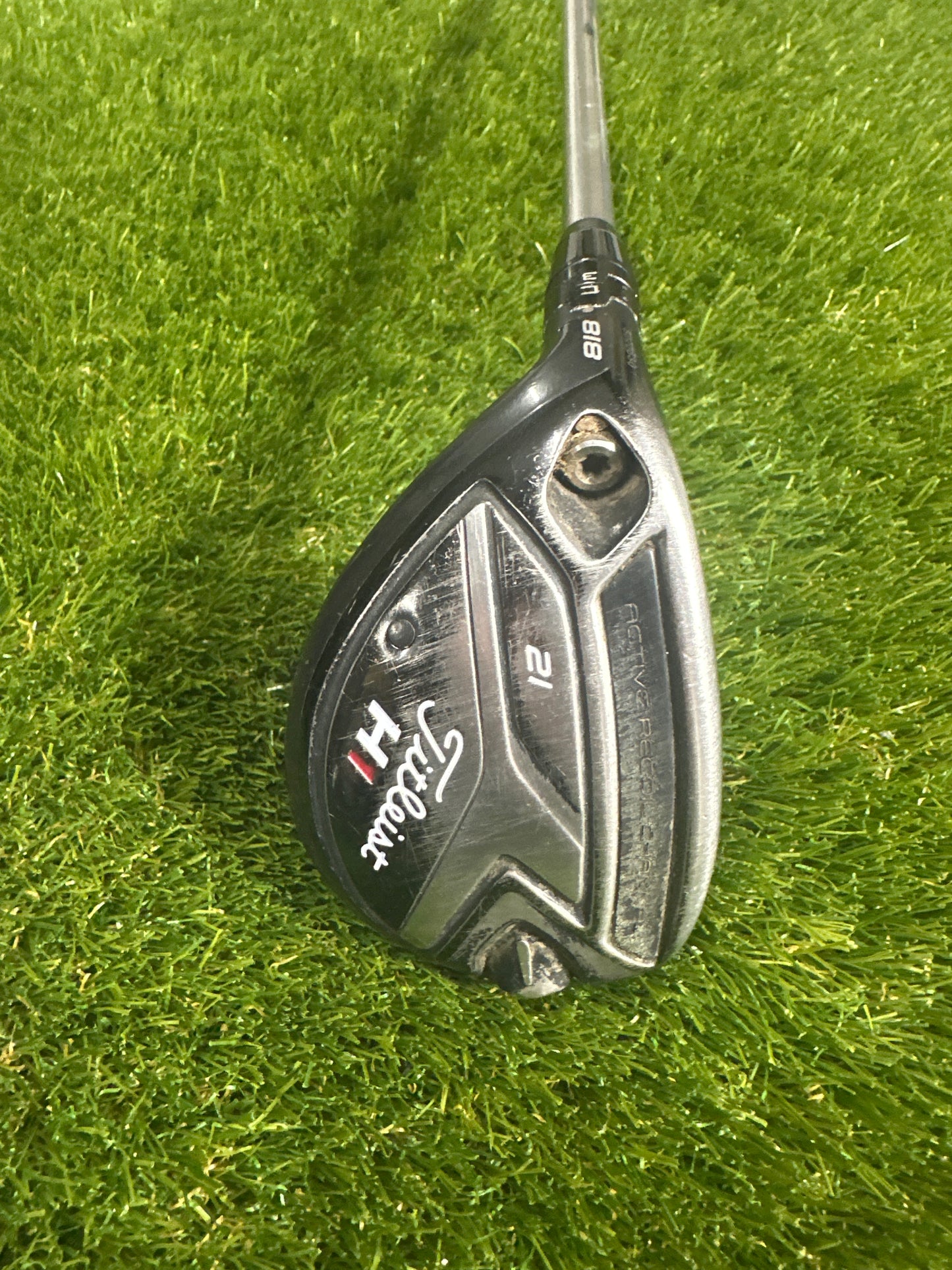 Titleist 818 H1 21 HYB