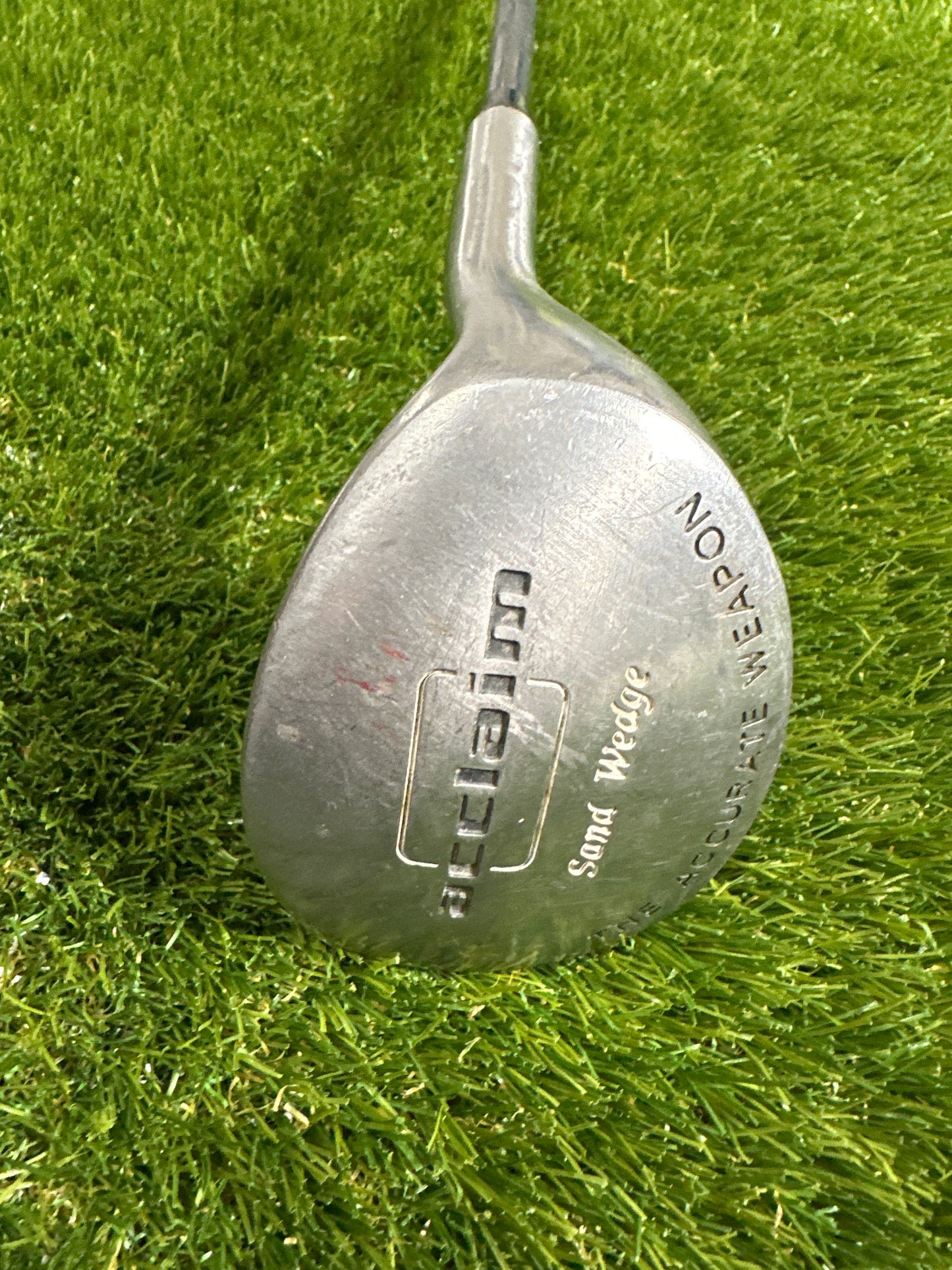 Acclaim The Accurate Weapon Sand Wedge
