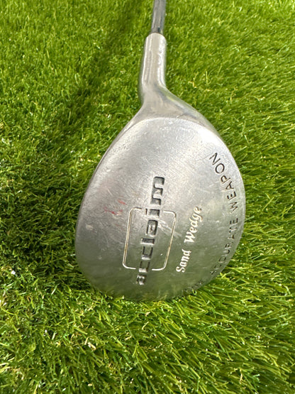 Acclaim The Accurate Weapon Sand Wedge