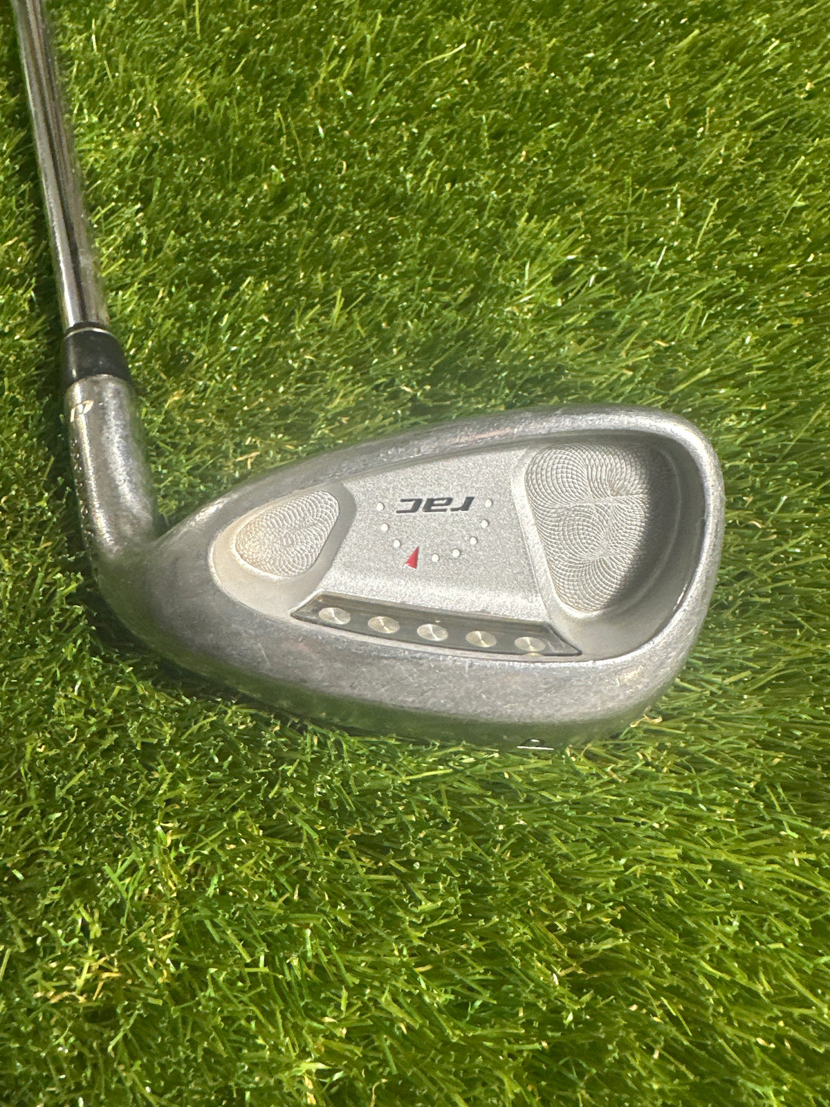 TaylorMade Rac PW