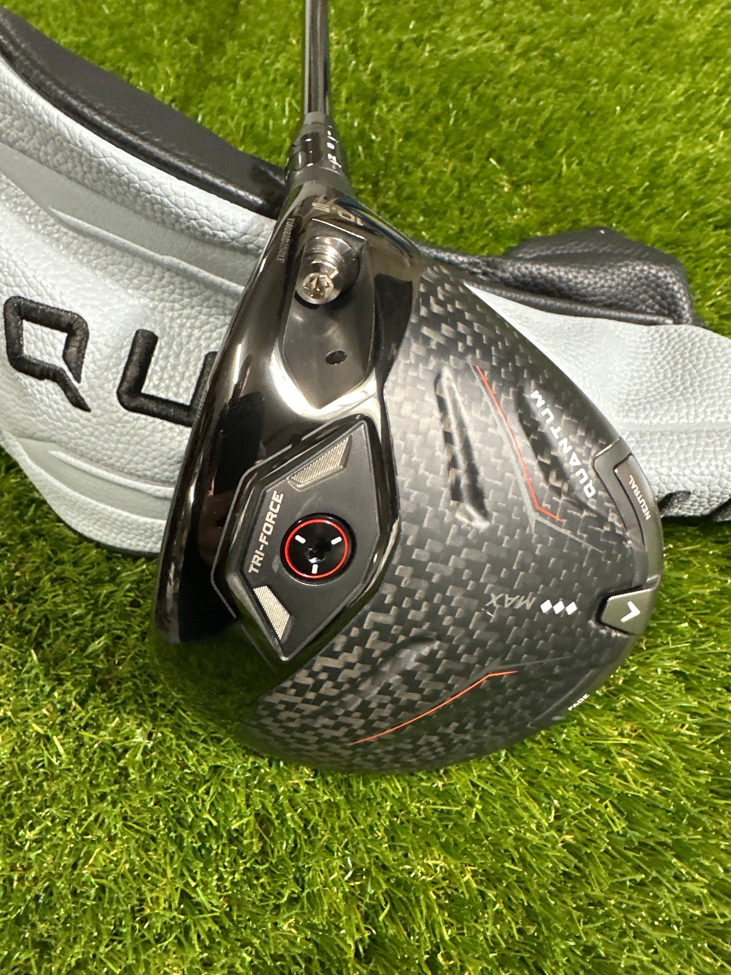 Callaway Quantum Triple Diamond Max 10.5 Driver