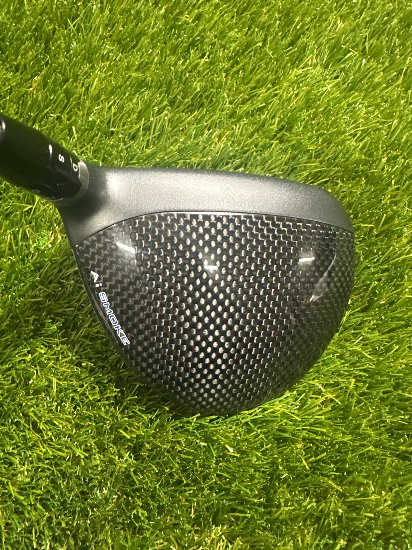 Callaway Paradym Ai Smoke Max D 3/15 FWY