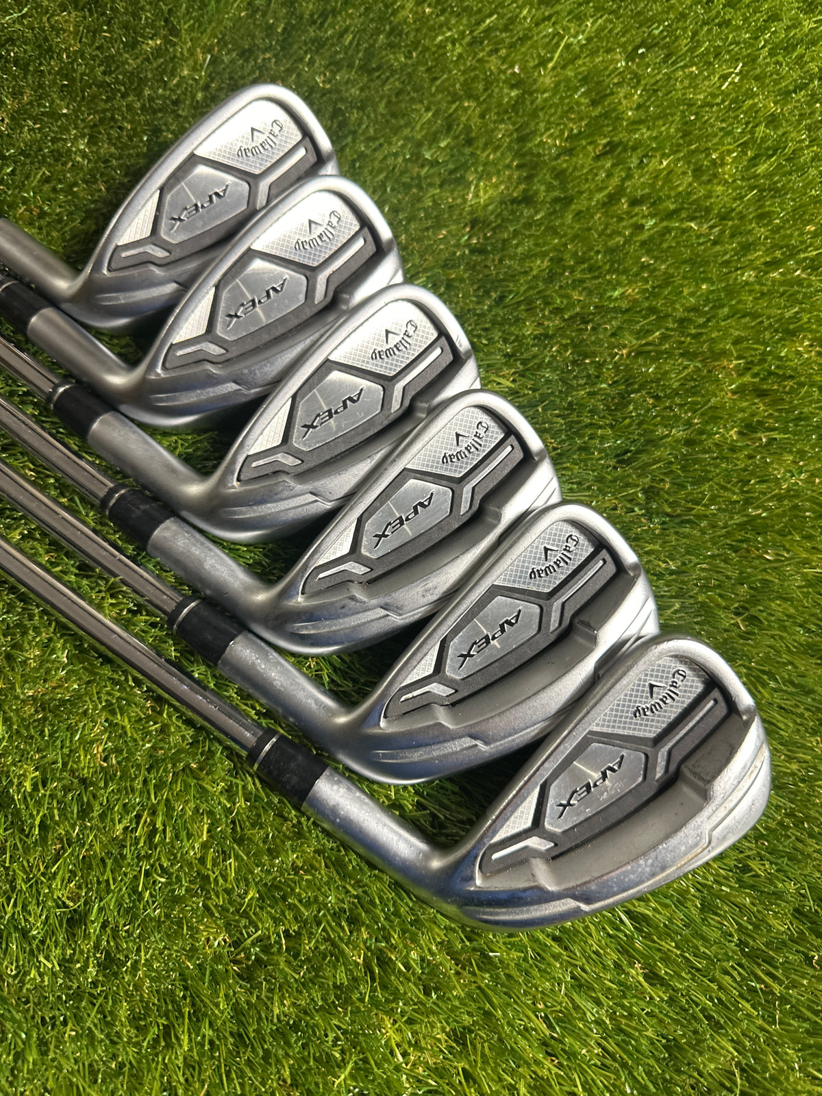 Callaway Apex Forged CF16 5-PW Irons