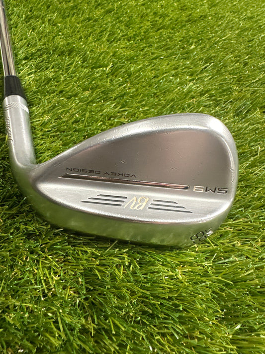 Titleist SM9 58/04T Wedge