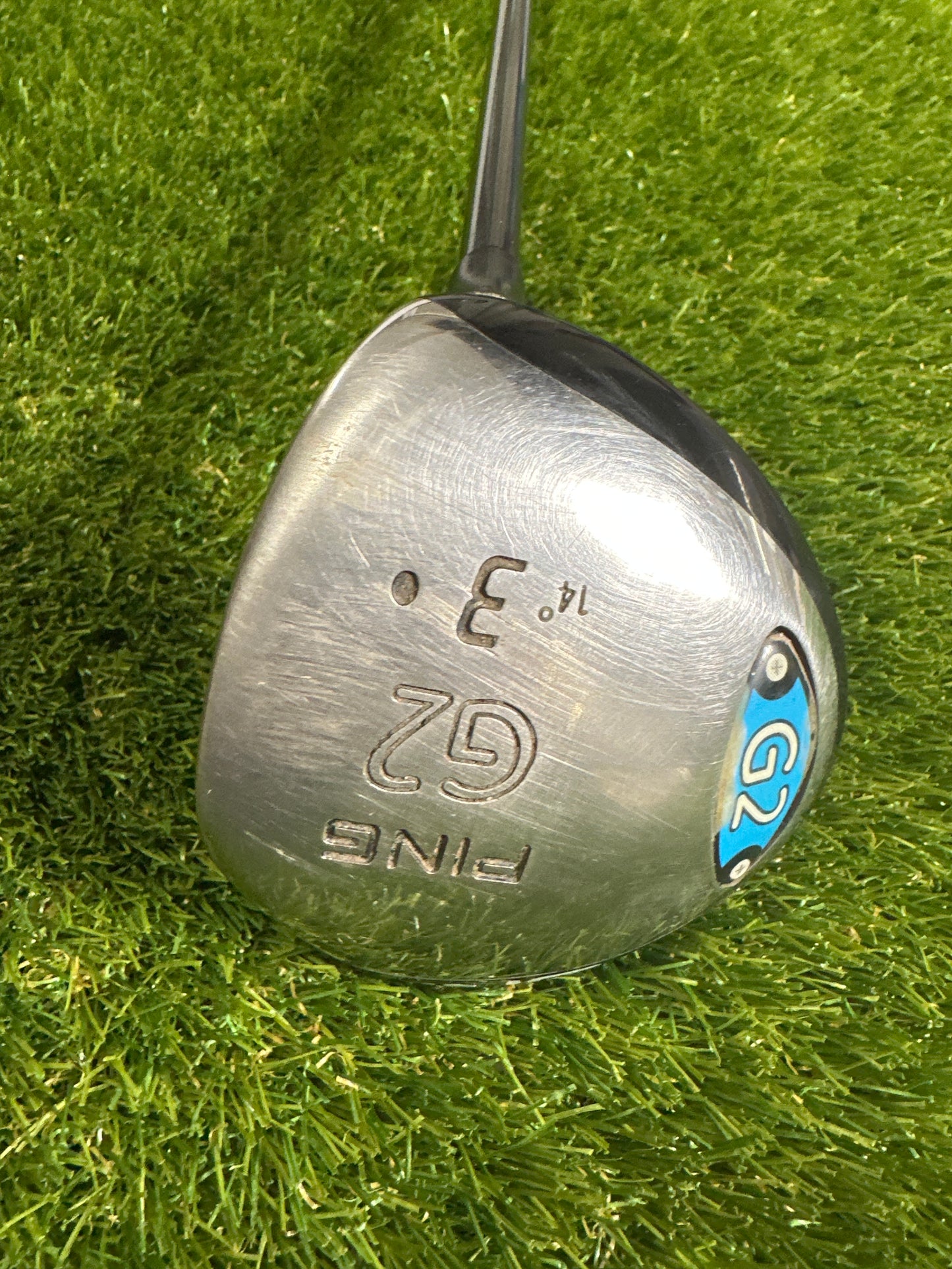 Ping G2 3/14 FWY