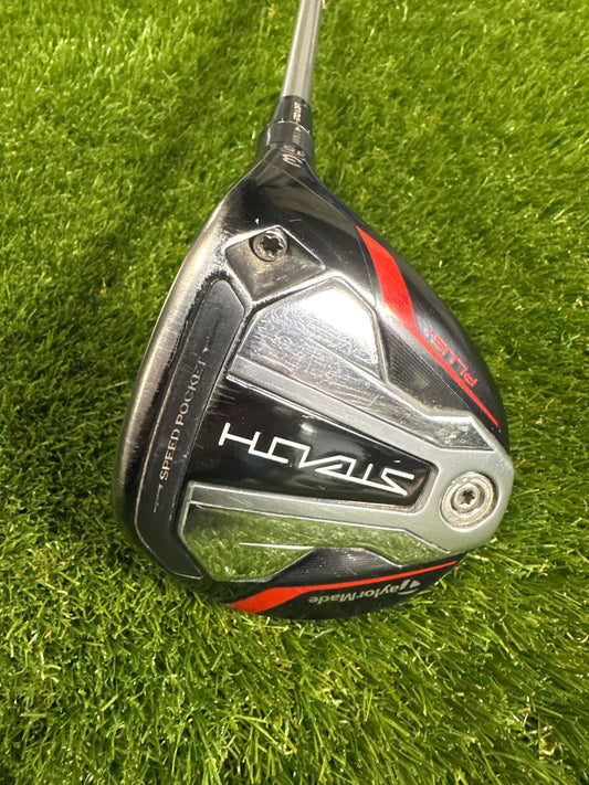TaylorMade Stealth Plus 3/15 FWY