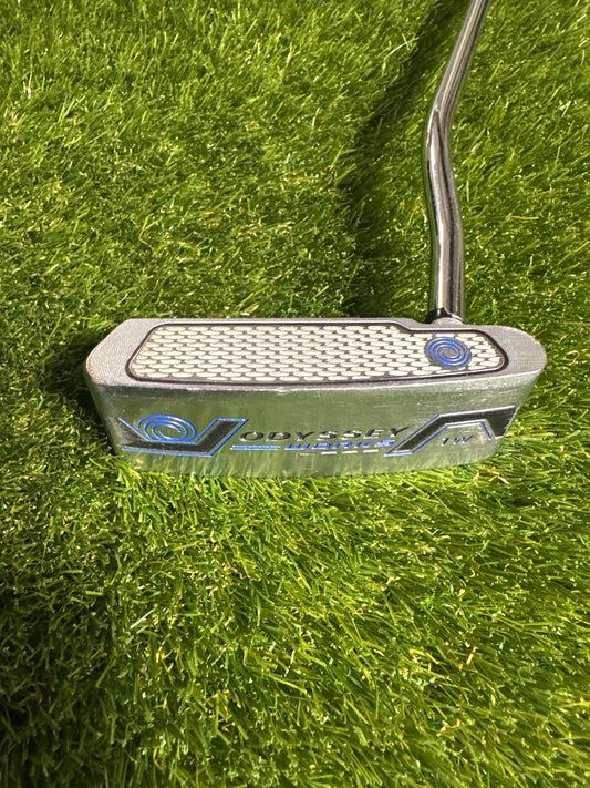Odyssey Works 1W 34.5" Putter