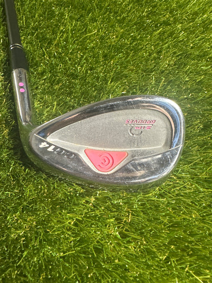 Cleveland CG14 Zip Grooves 52/10 Wedge