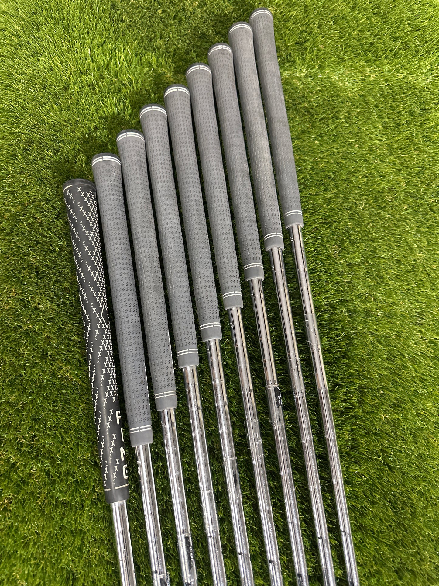 Ping I3 O Size 3-SW Irons