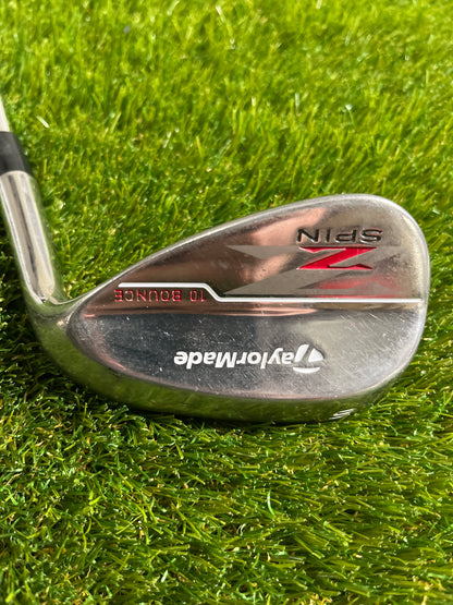 TaylorMade Z Spin 60 Wedge