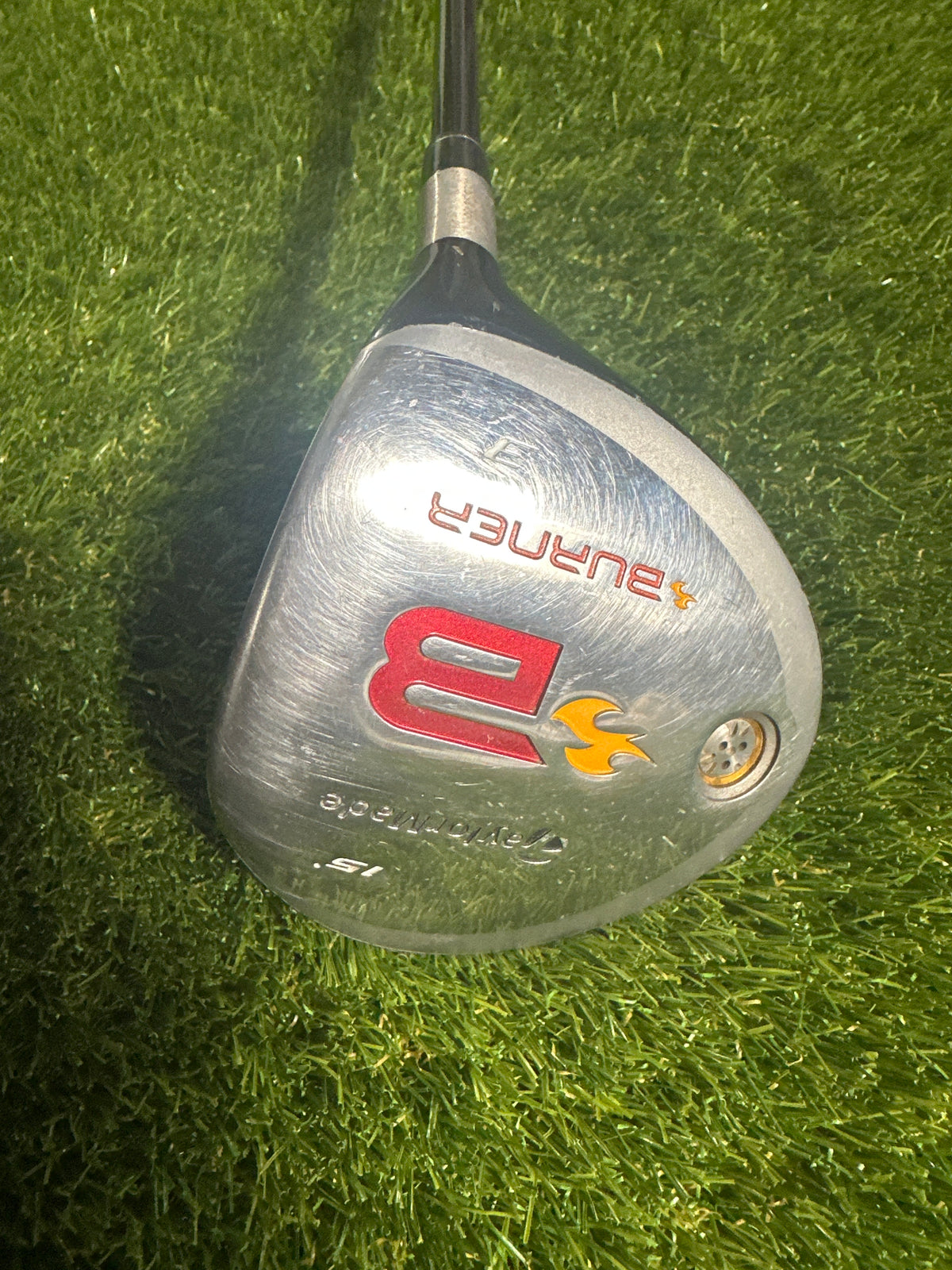 TaylorMade Burner 3/15 FWY