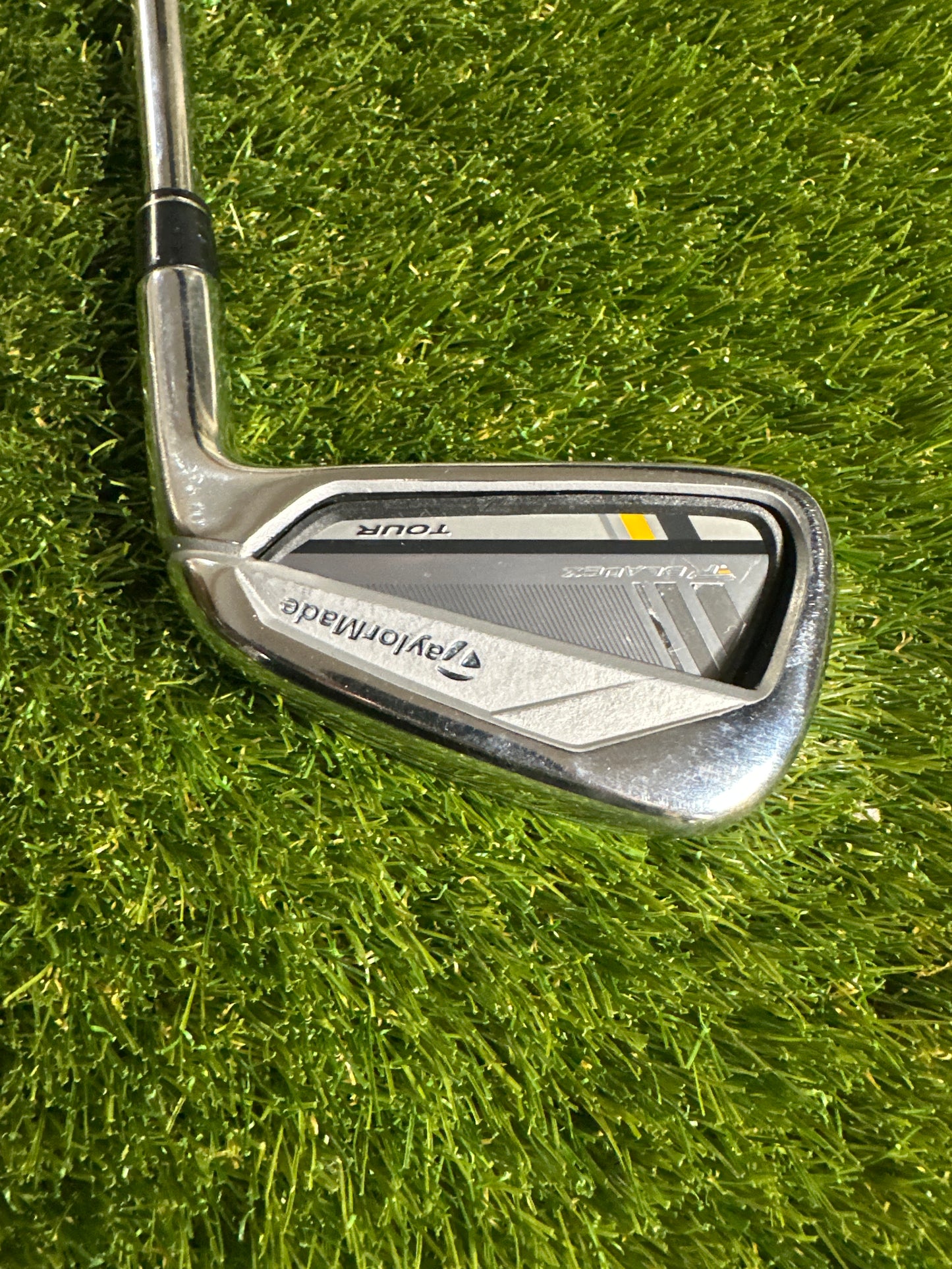 TaylorMade Rbladez Tour 4 Iron