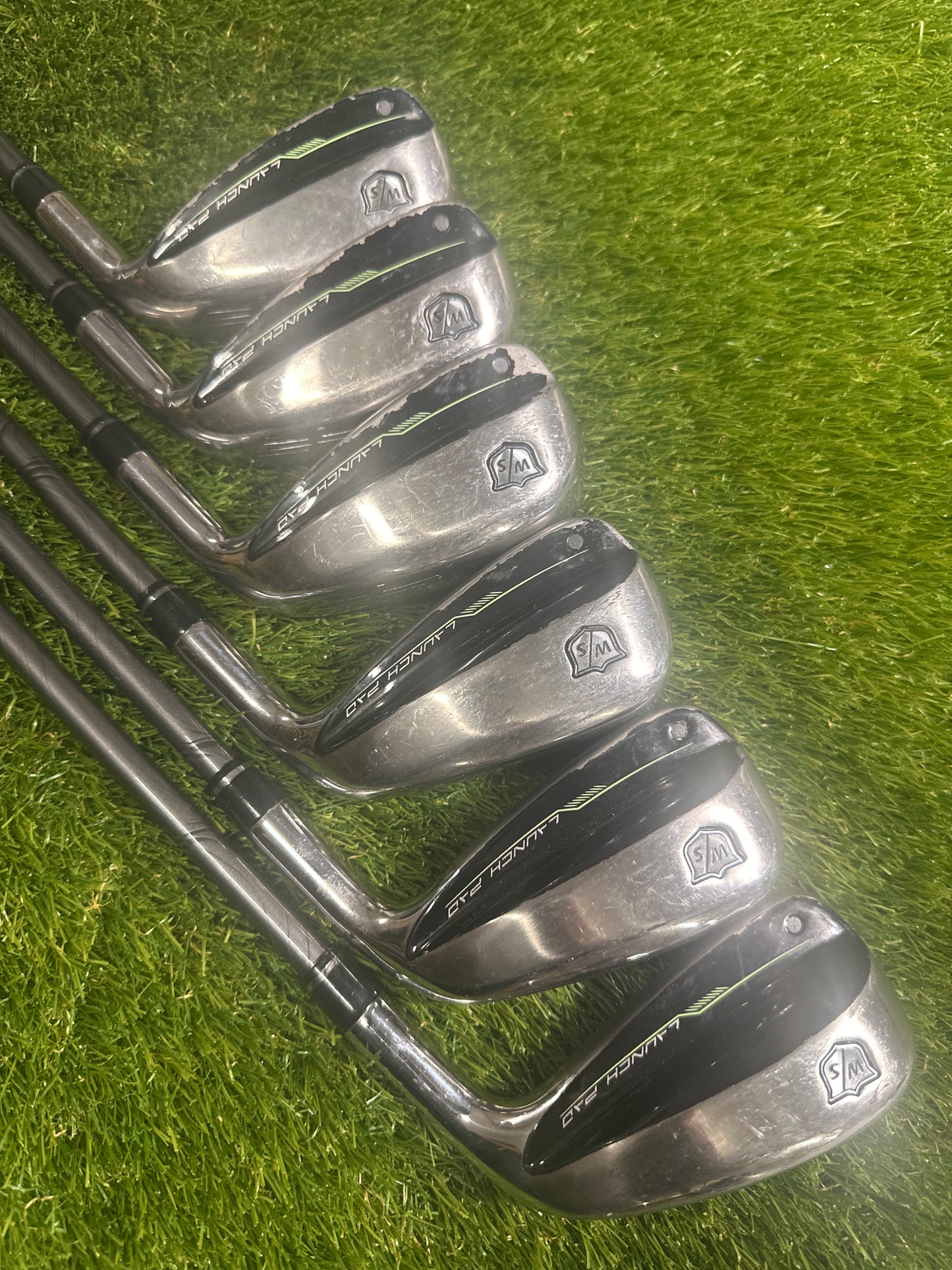 Wilson LP 5-PW Irons