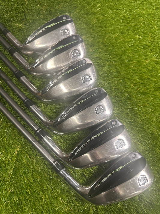 Wilson LP 5-PW Irons