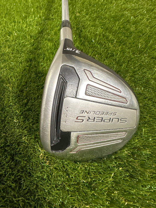 Adams Super 5 Speedline 3/15 FWY