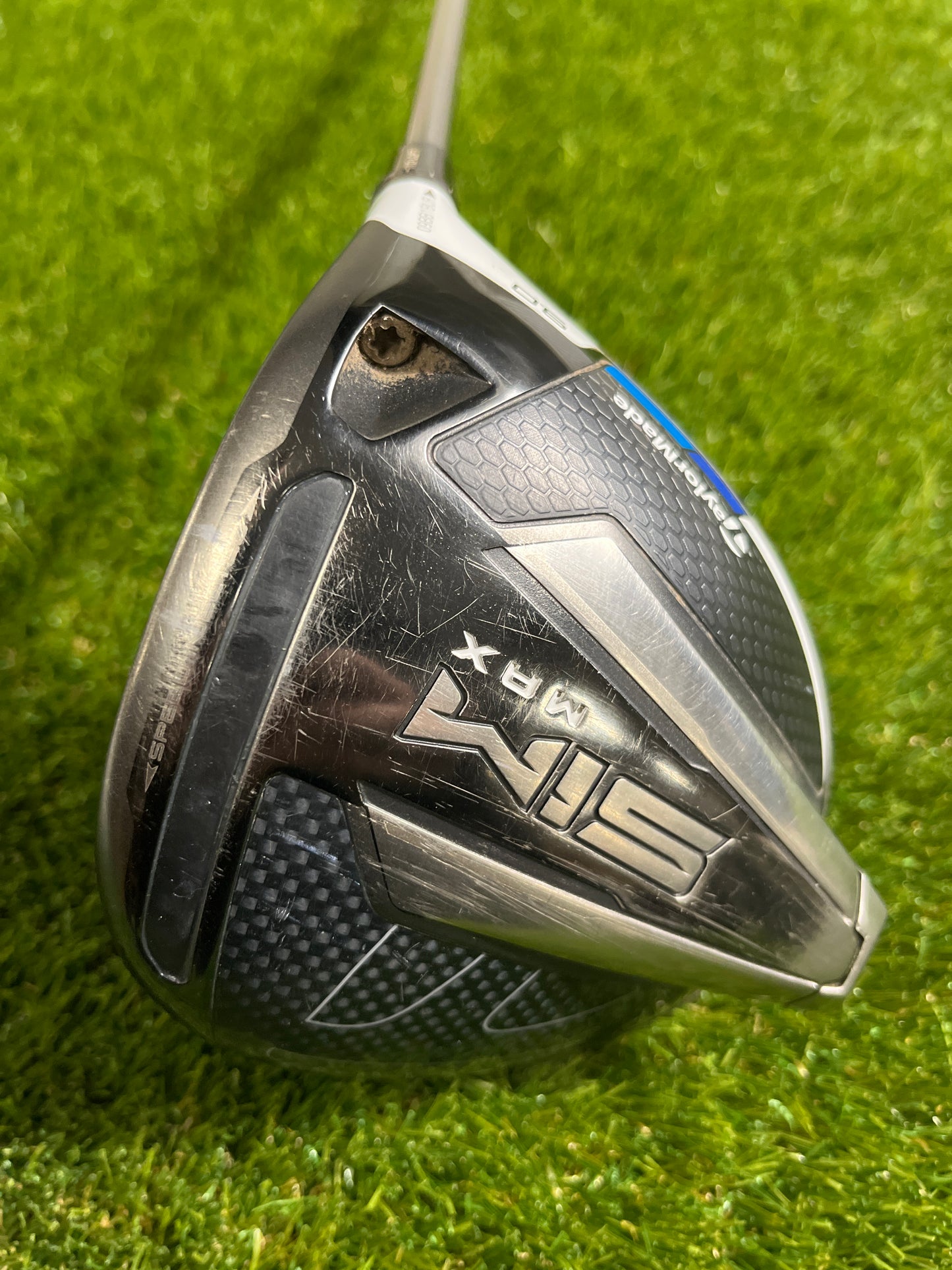 TaylorMade Sim Max 9 Driver