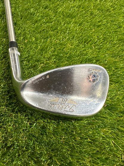 Titleist SM5 F Grind 50/12 Wedge