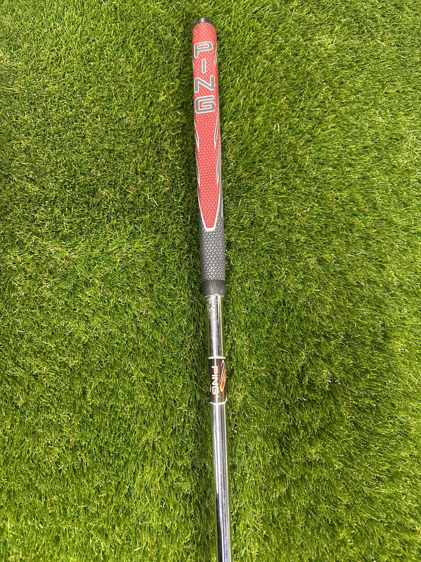 Ping Scottsdale Y Worry 35" Putter