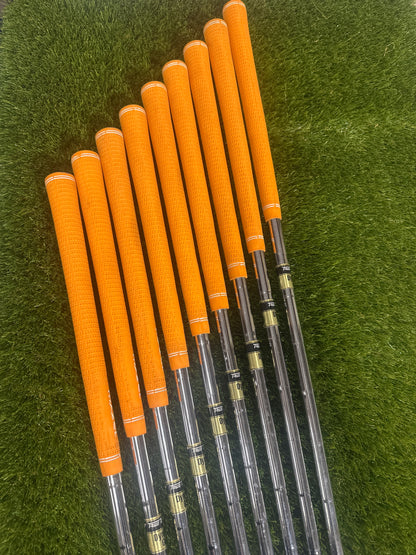 King Cobra Forged Tec 3-GW Irons